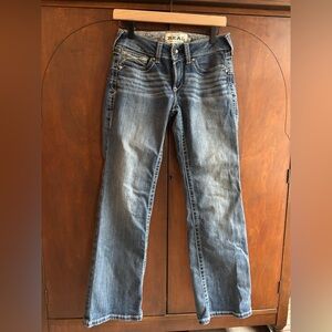 Ariat Real Denim bootcut jeans 26S